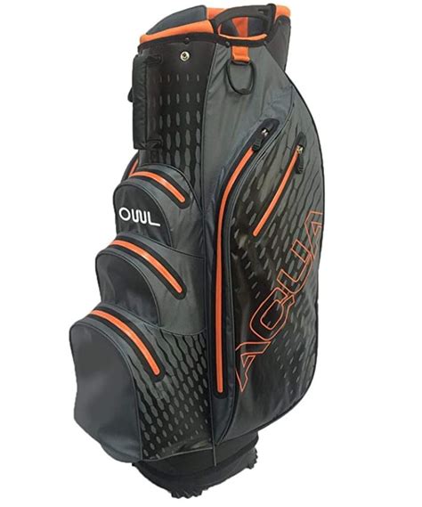 best rated waterproof golf bags.